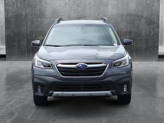 used 2022 Subaru Outback car, priced at $30,892