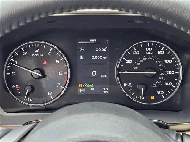 new 2025 Subaru Outback car, priced at $40,489