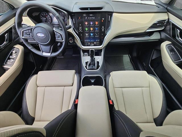new 2025 Subaru Outback car, priced at $40,489