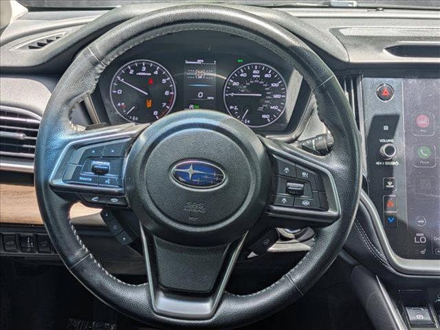 used 2020 Subaru Outback car, priced at $22,738