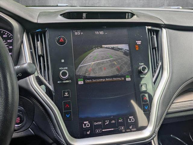 used 2020 Subaru Outback car, priced at $22,738