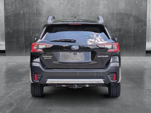 used 2020 Subaru Outback car, priced at $22,738