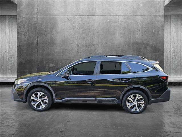 used 2020 Subaru Outback car, priced at $22,738