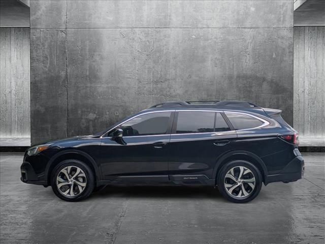 used 2020 Subaru Outback car, priced at $22,738