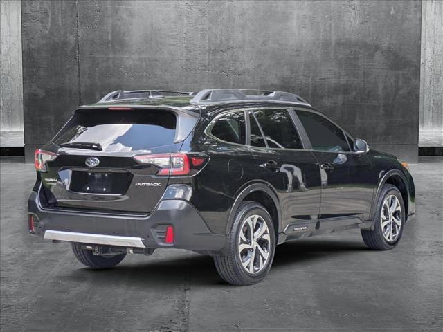 used 2020 Subaru Outback car, priced at $22,738