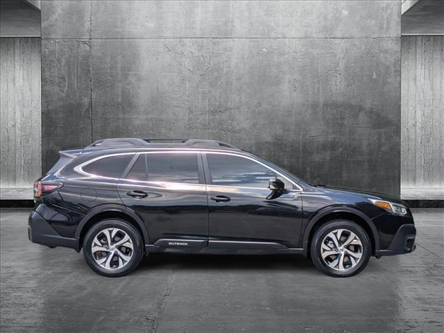 used 2020 Subaru Outback car, priced at $22,738