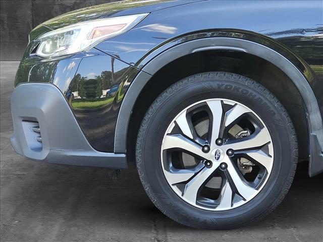 used 2020 Subaru Outback car, priced at $22,738