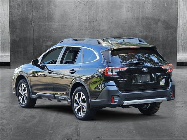 used 2020 Subaru Outback car, priced at $22,738