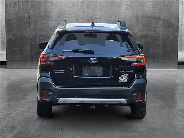 used 2020 Subaru Outback car, priced at $22,738