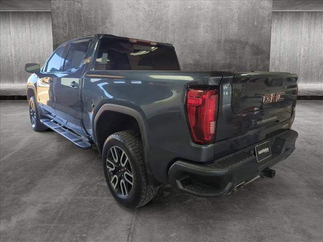 used 2020 GMC Sierra 1500 car, priced at $37,399