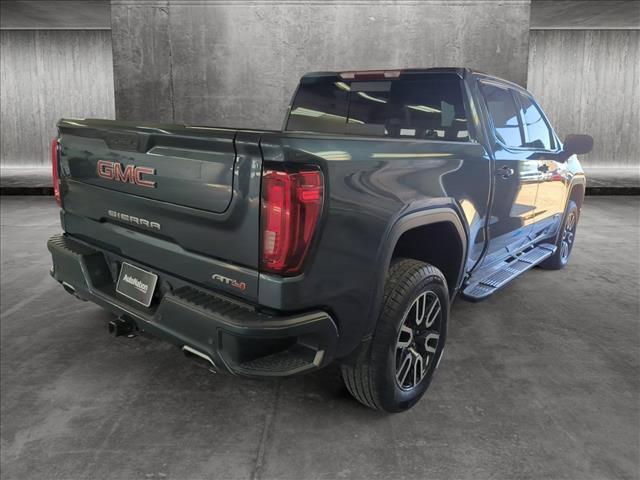 used 2020 GMC Sierra 1500 car, priced at $37,399