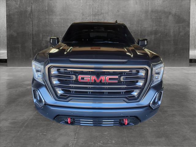 used 2020 GMC Sierra 1500 car, priced at $37,399