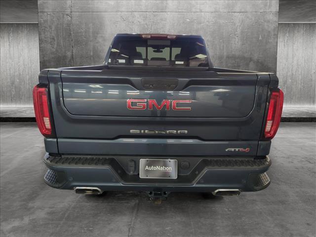 used 2020 GMC Sierra 1500 car, priced at $37,399