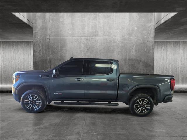 used 2020 GMC Sierra 1500 car, priced at $37,399