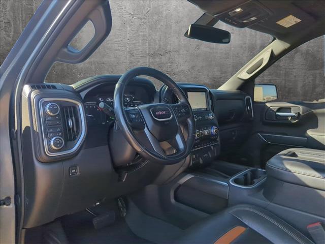 used 2020 GMC Sierra 1500 car, priced at $37,399