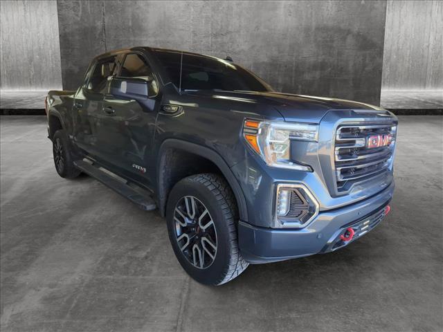 used 2020 GMC Sierra 1500 car, priced at $37,399