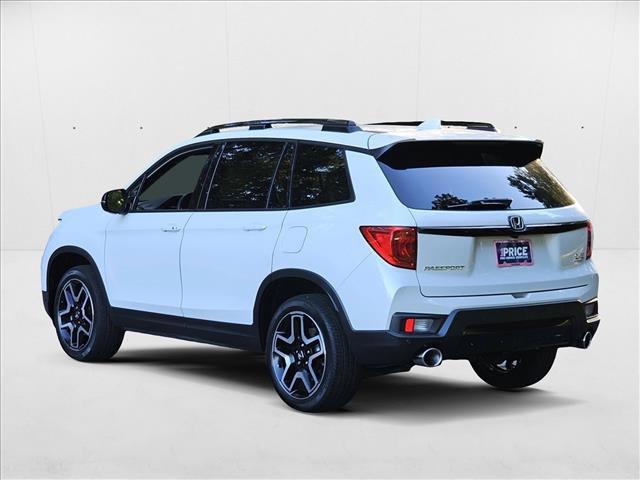 used 2022 Honda Passport car, priced at $34,185