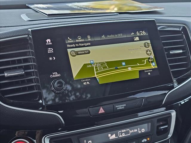 used 2022 Honda Passport car, priced at $34,185