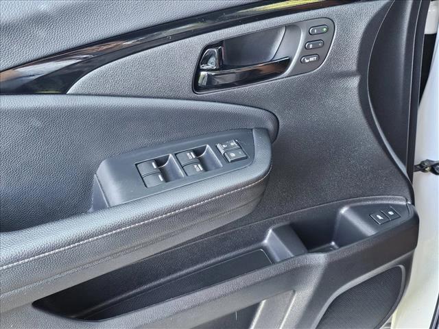 used 2022 Honda Passport car, priced at $34,185
