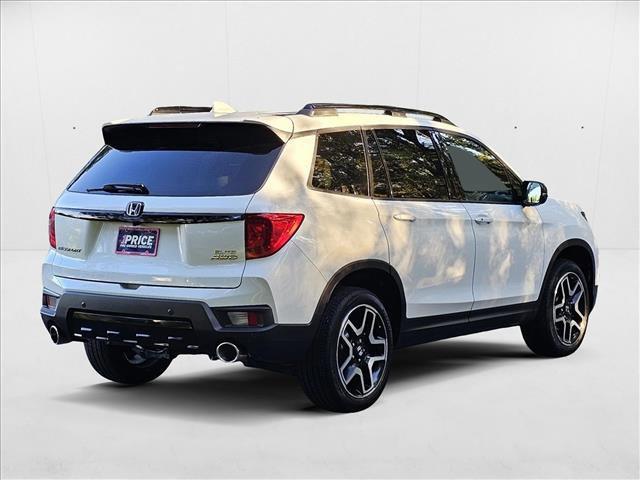 used 2022 Honda Passport car, priced at $34,185