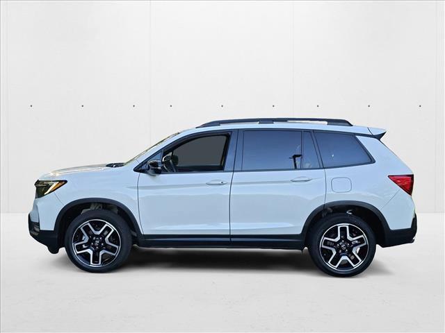 used 2022 Honda Passport car, priced at $34,185