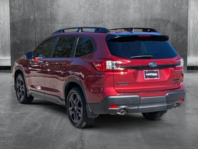 new 2025 Subaru Ascent car, priced at $51,778