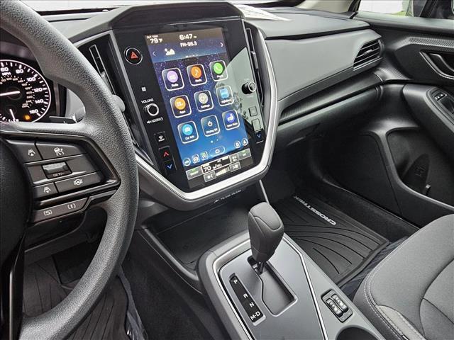 new 2025 Subaru Crosstrek car, priced at $31,306