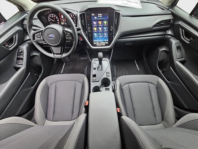 new 2025 Subaru Crosstrek car, priced at $31,306