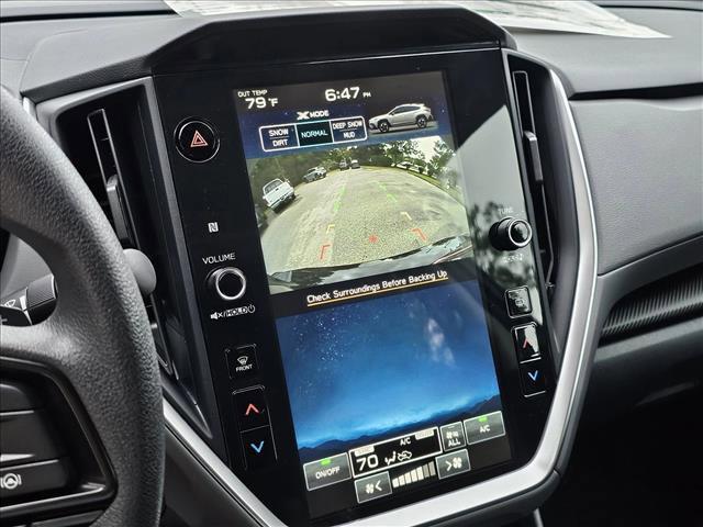 new 2025 Subaru Crosstrek car, priced at $31,306
