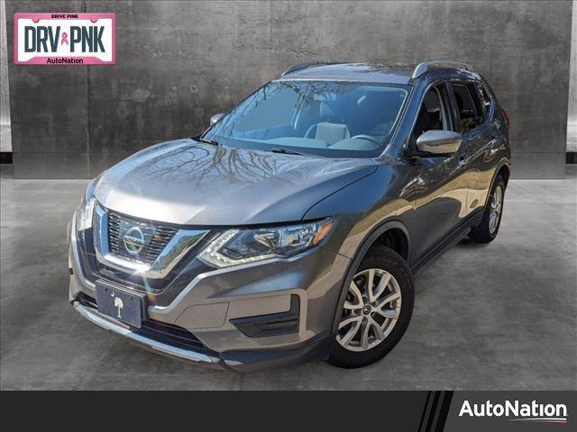 used 2017 Nissan Rogue car, priced at $14,599