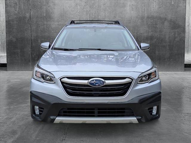 used 2022 Subaru Outback car, priced at $25,996