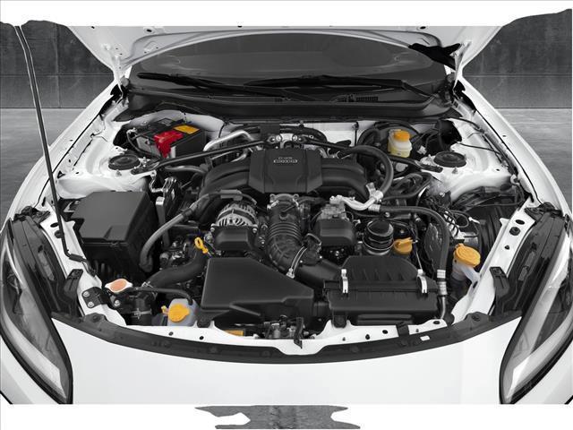 new 2025 Subaru BRZ car, priced at $35,880