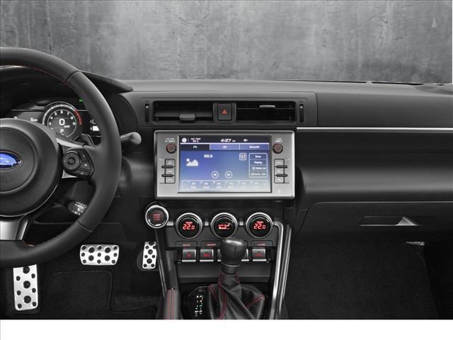 new 2025 Subaru BRZ car, priced at $35,880