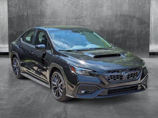 new 2024 Subaru WRX car, priced at $34,583