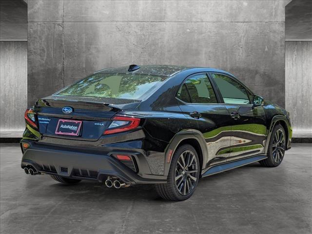 new 2024 Subaru WRX car, priced at $35,711