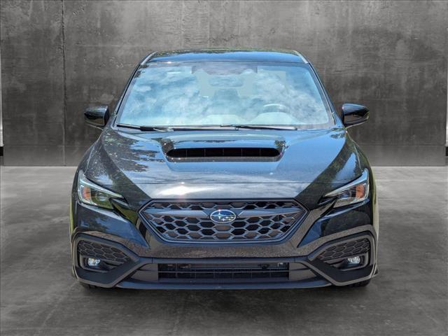 new 2024 Subaru WRX car, priced at $35,711