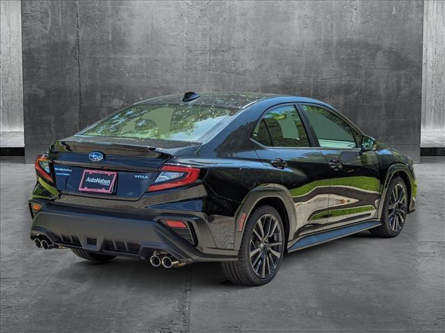 new 2024 Subaru WRX car, priced at $34,583