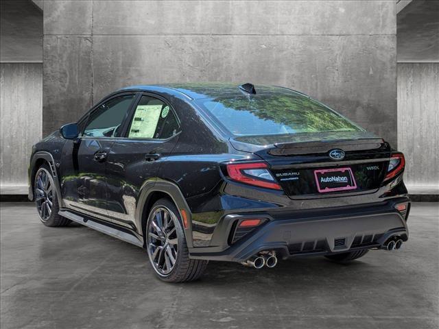 new 2024 Subaru WRX car, priced at $35,711