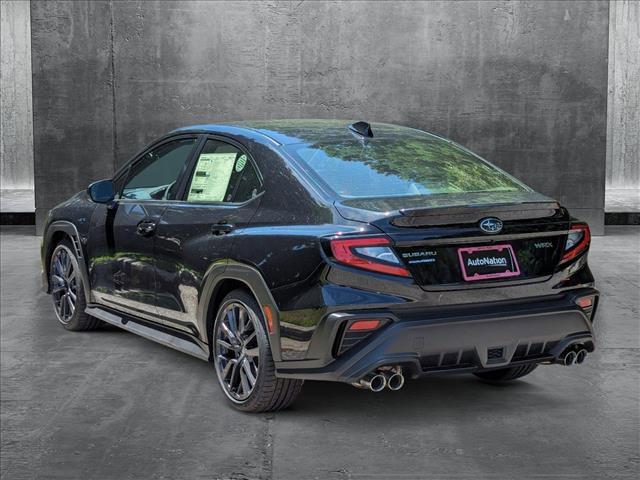 new 2024 Subaru WRX car, priced at $34,583