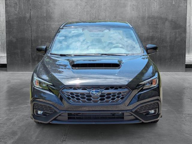 new 2024 Subaru WRX car, priced at $34,583