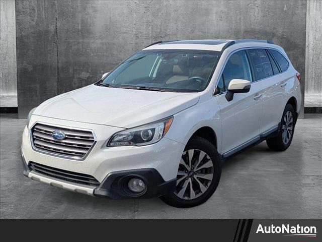 used 2017 Subaru Outback car, priced at $18,664