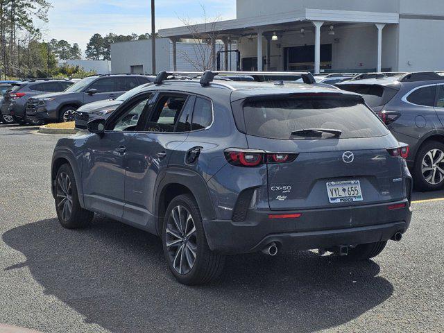 used 2025 Mazda CX-50 car, priced at $38,136