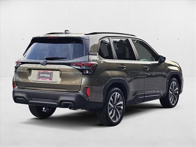 new 2025 Subaru Forester car, priced at $43,249
