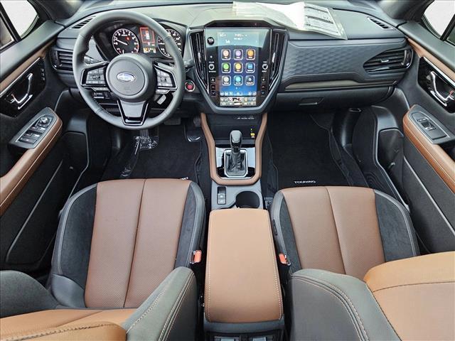 new 2025 Subaru Forester car, priced at $43,249
