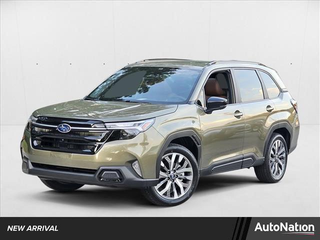 new 2025 Subaru Forester car, priced at $43,249