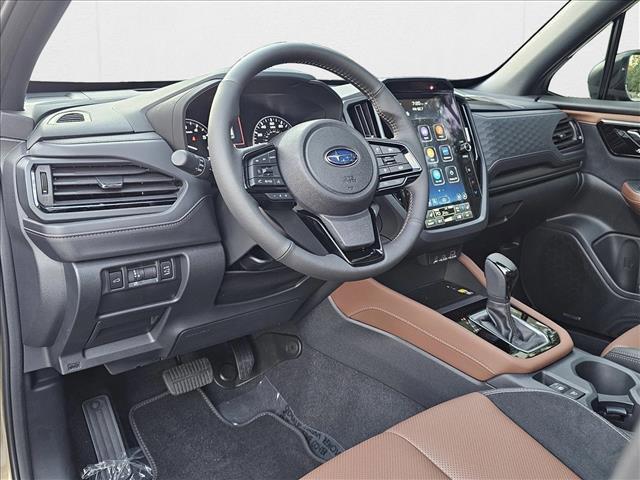 new 2025 Subaru Forester car, priced at $43,249
