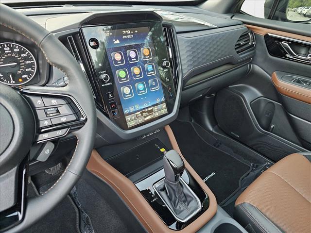 new 2025 Subaru Forester car, priced at $43,249