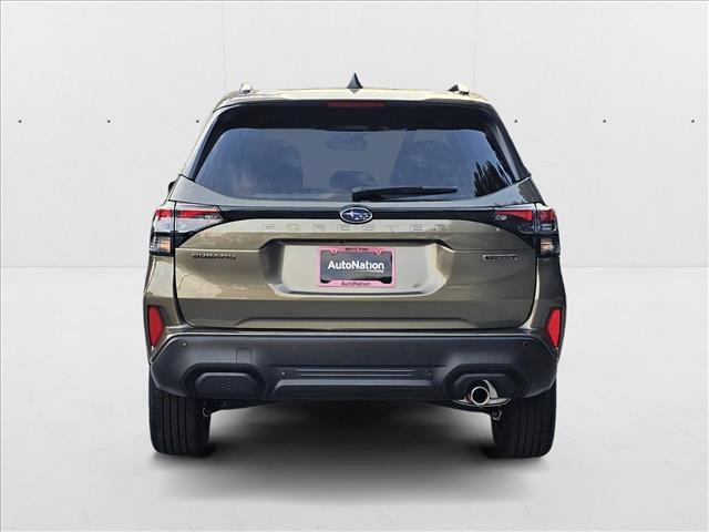 new 2025 Subaru Forester car, priced at $43,249
