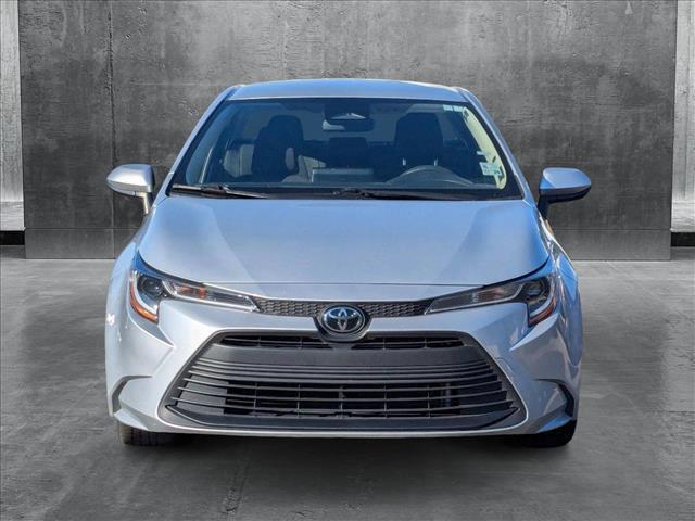 used 2023 Toyota Corolla car, priced at $20,381