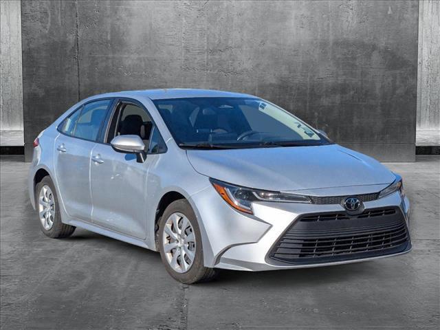 used 2023 Toyota Corolla car, priced at $20,381